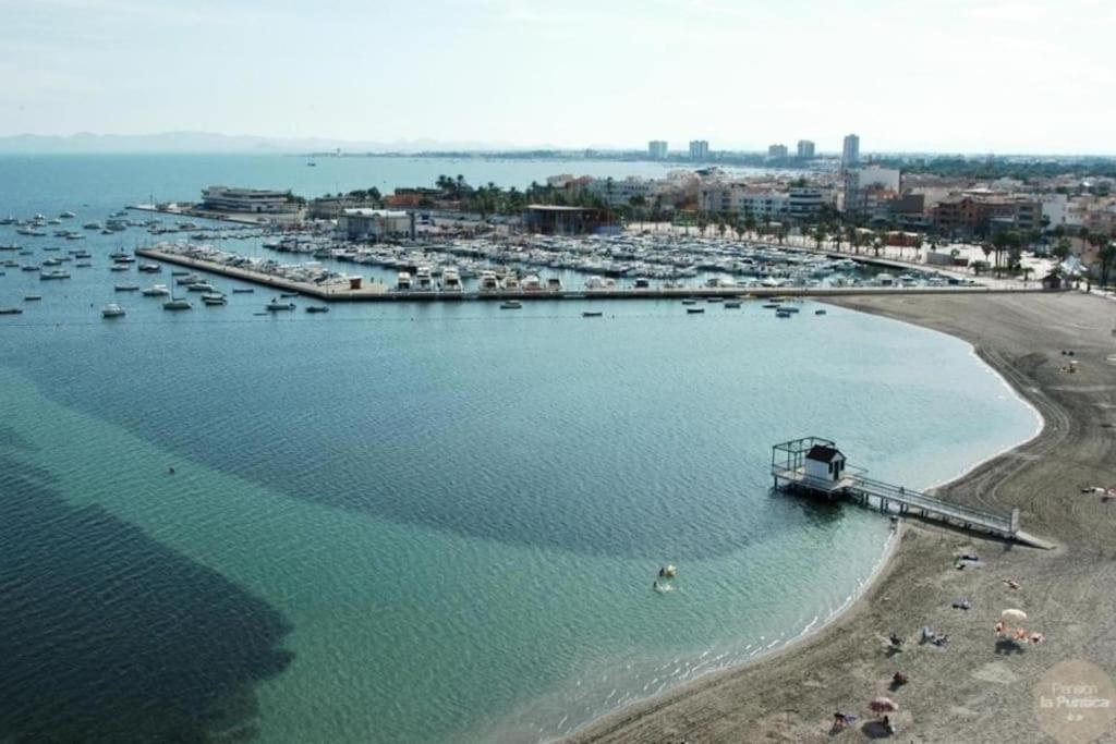 Casa Estambul Villa San Pedro del Pinatar Dış mekan fotoğraf