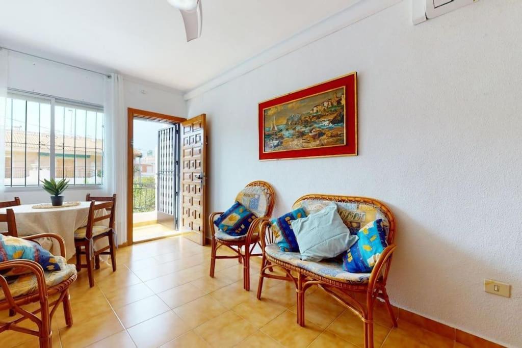 Casa Estambul Villa San Pedro del Pinatar Dış mekan fotoğraf