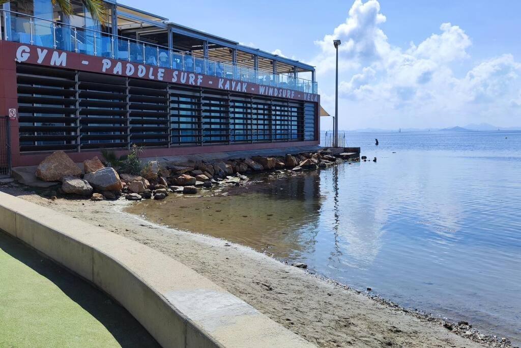 Casa Estambul Villa San Pedro del Pinatar Dış mekan fotoğraf