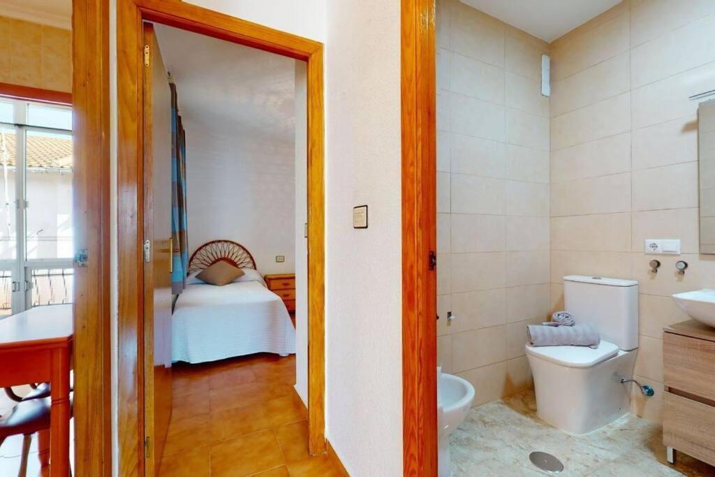 Casa Estambul Villa San Pedro del Pinatar Dış mekan fotoğraf